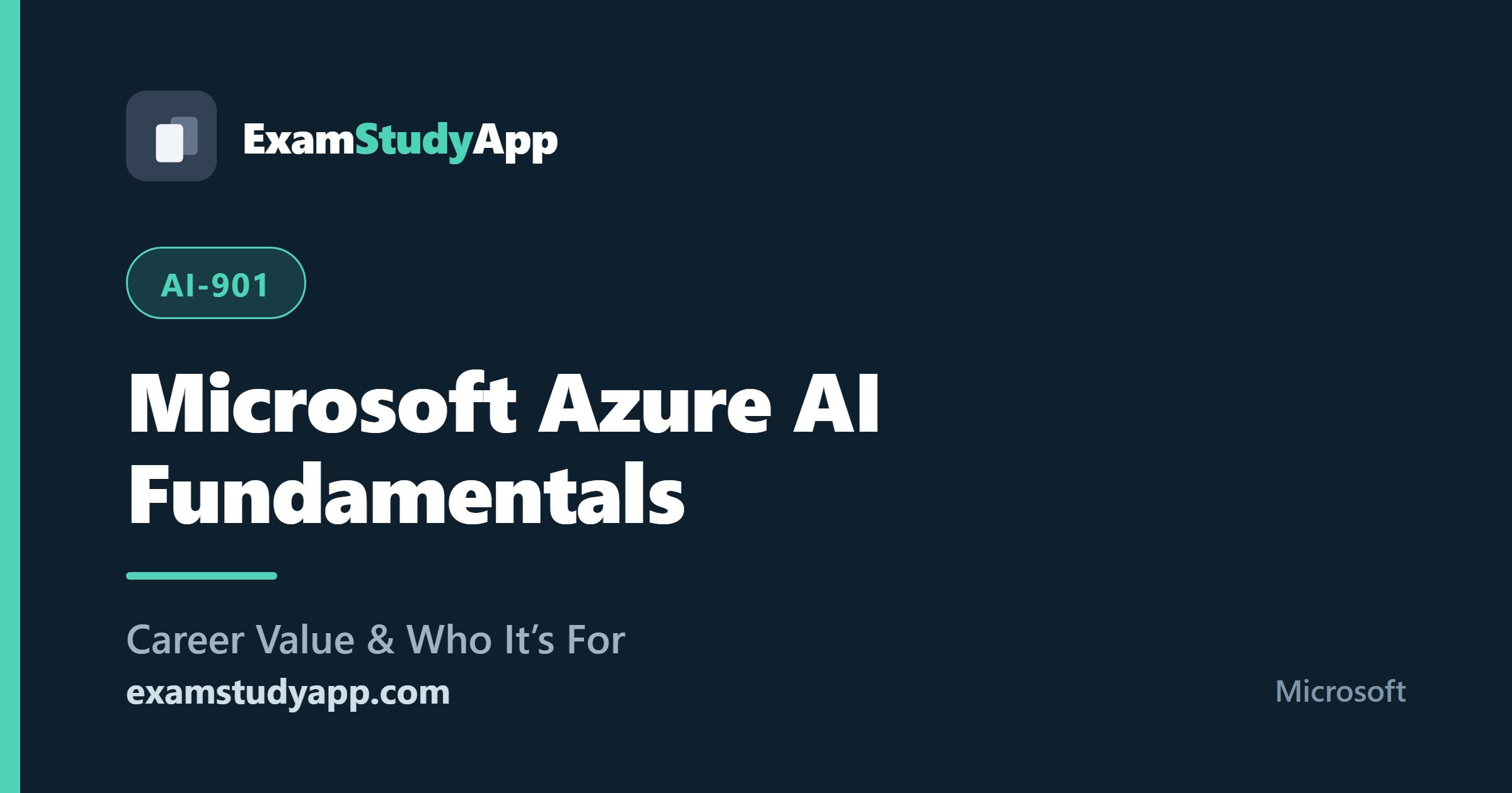 Is Azure AI Fundamentals (AI-901) Worth It in the Age of Generative AI?